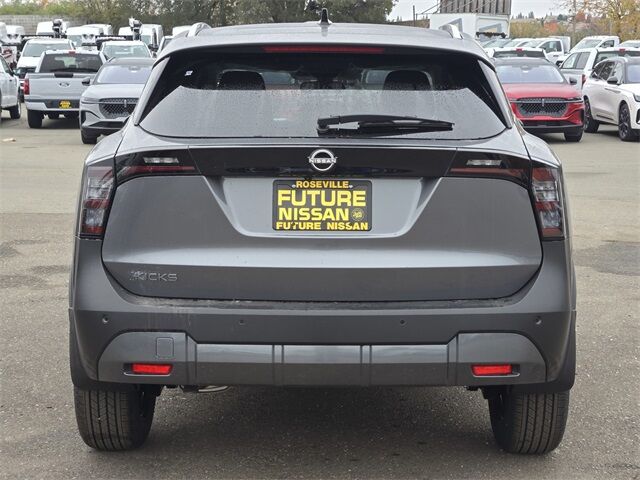 2026 Nissan Kicks SV Roseville CA