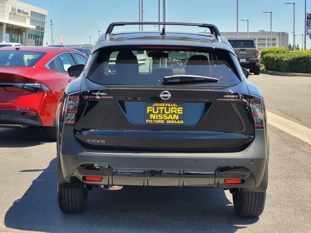 2026 Nissan Kicks SV Roseville CA