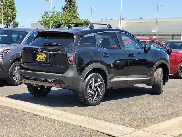 2026 Nissan Kicks SV Roseville CA