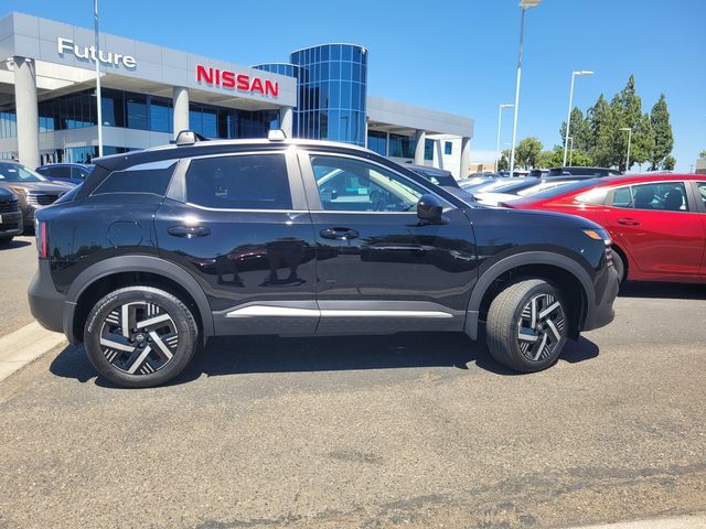 2026 Nissan Kicks SV Roseville CA