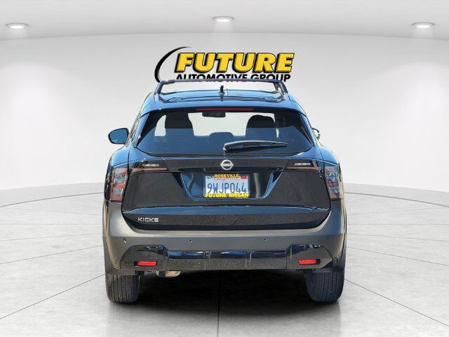 2026 Nissan Kicks SV Roseville CA