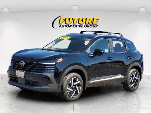 2026 Nissan Kicks SV Roseville CA