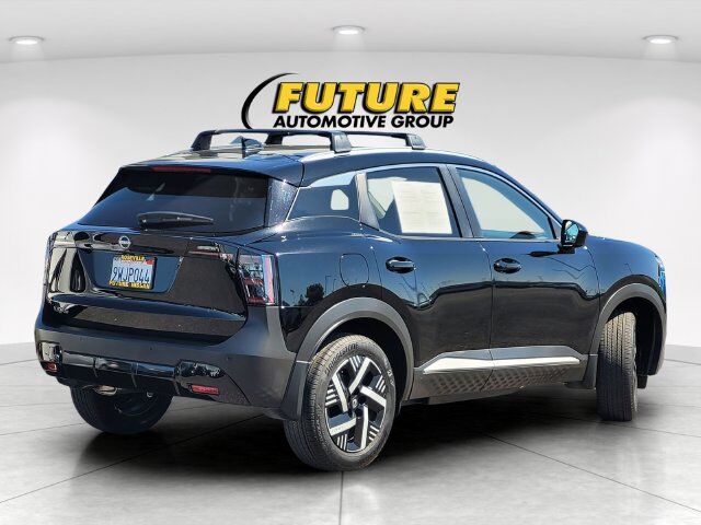 2026 Nissan Kicks SV Roseville CA