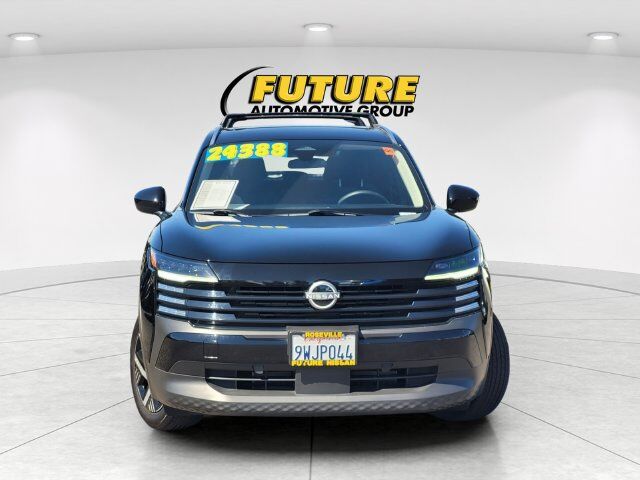 2026 Nissan Kicks SV Roseville CA