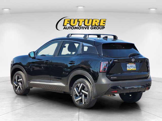 2026 Nissan Kicks SV Roseville CA