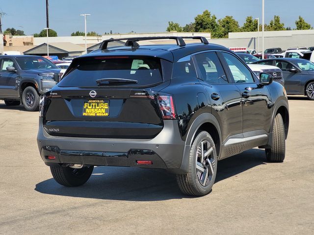 2026 Nissan Kicks SV Roseville CA