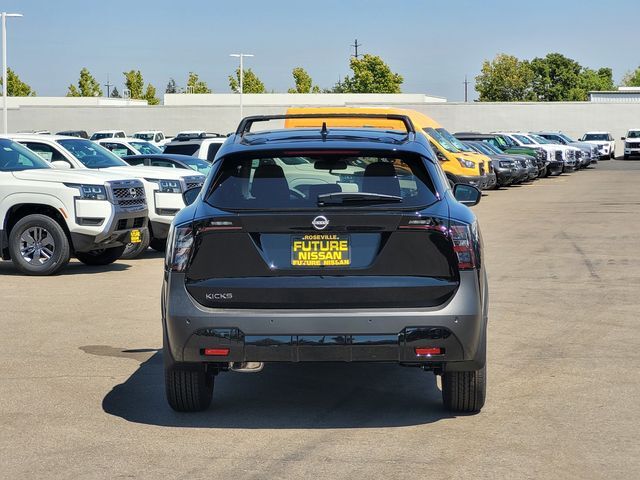 2026 Nissan Kicks SV Roseville CA