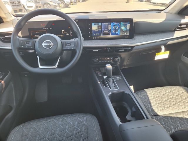 2026 Nissan Kicks SV Roseville CA