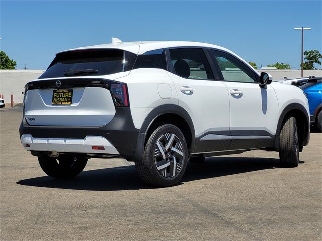 2026 Nissan Kicks SV Roseville CA