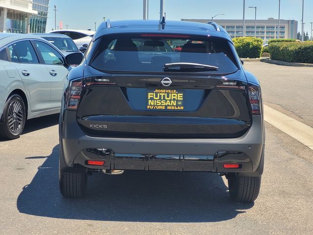 2026 Nissan Kicks SV Roseville CA