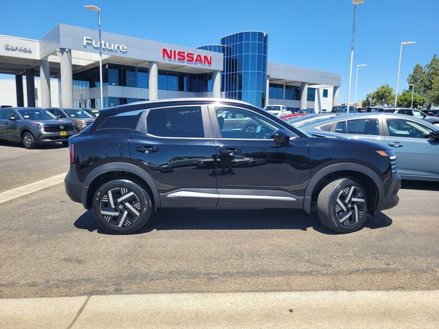 2026 Nissan Kicks SV Roseville CA