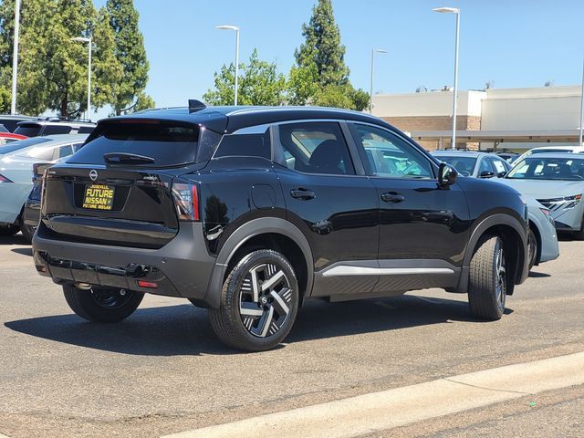2026 Nissan Kicks SV Roseville CA