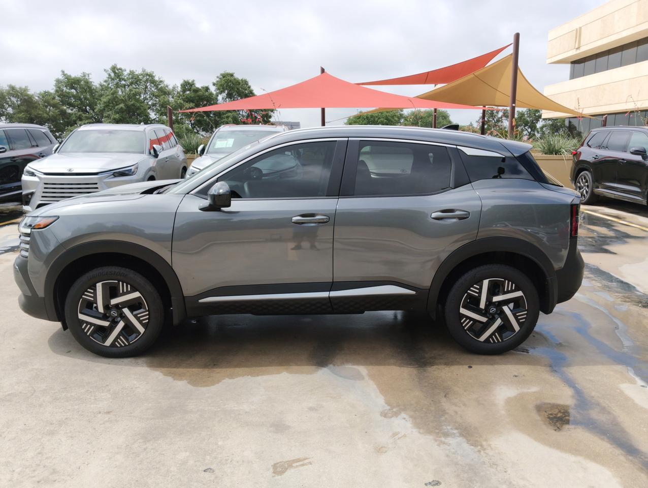 2026 Nissan Kicks