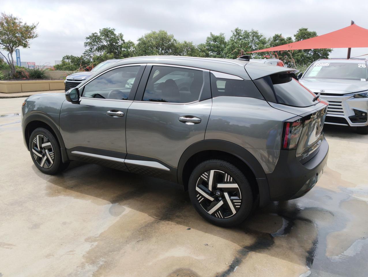 2026 Nissan Kicks SV San Antonio TX