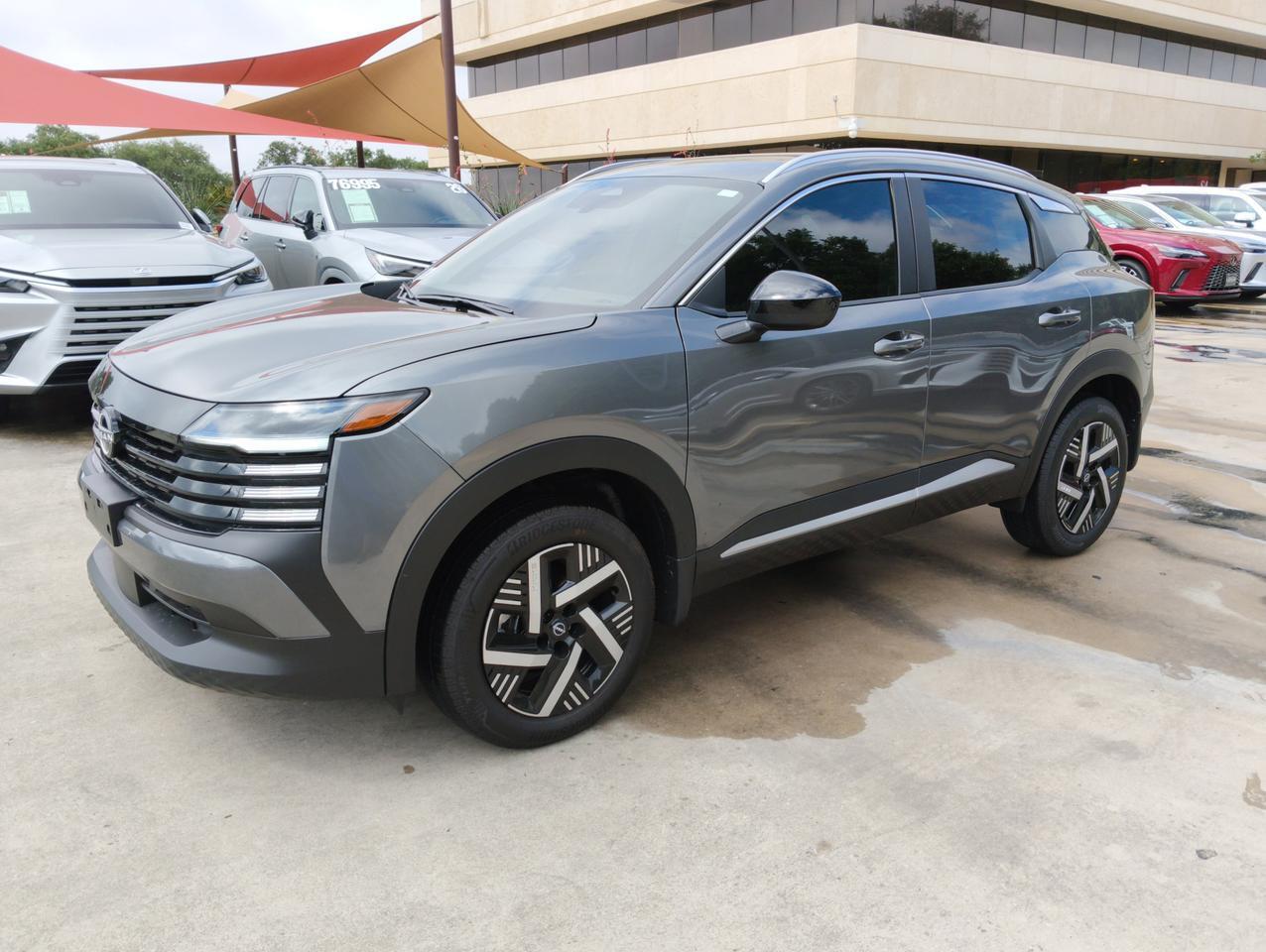 2026 Nissan Kicks SV San Antonio TX