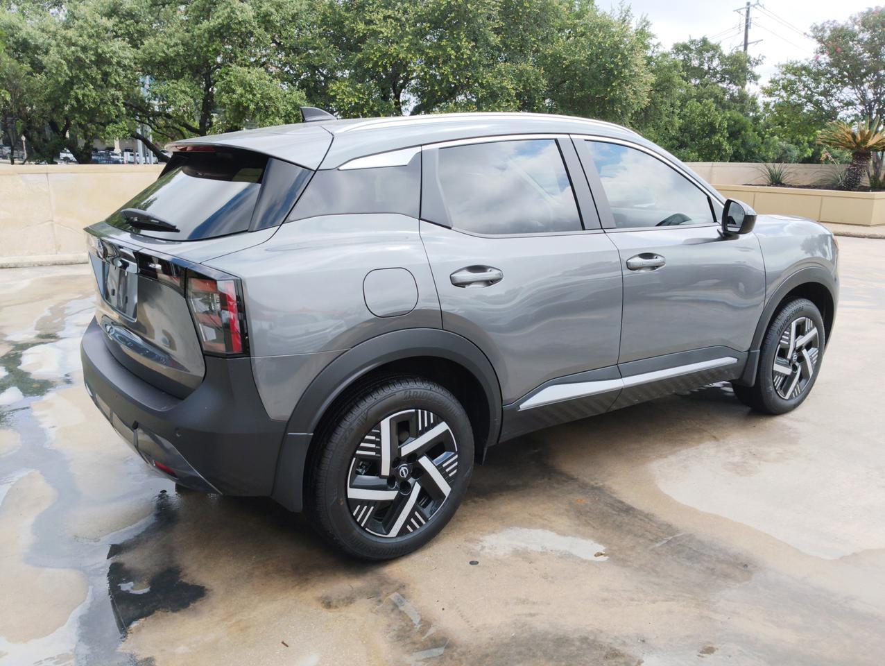 2026 Nissan Kicks SV San Antonio TX