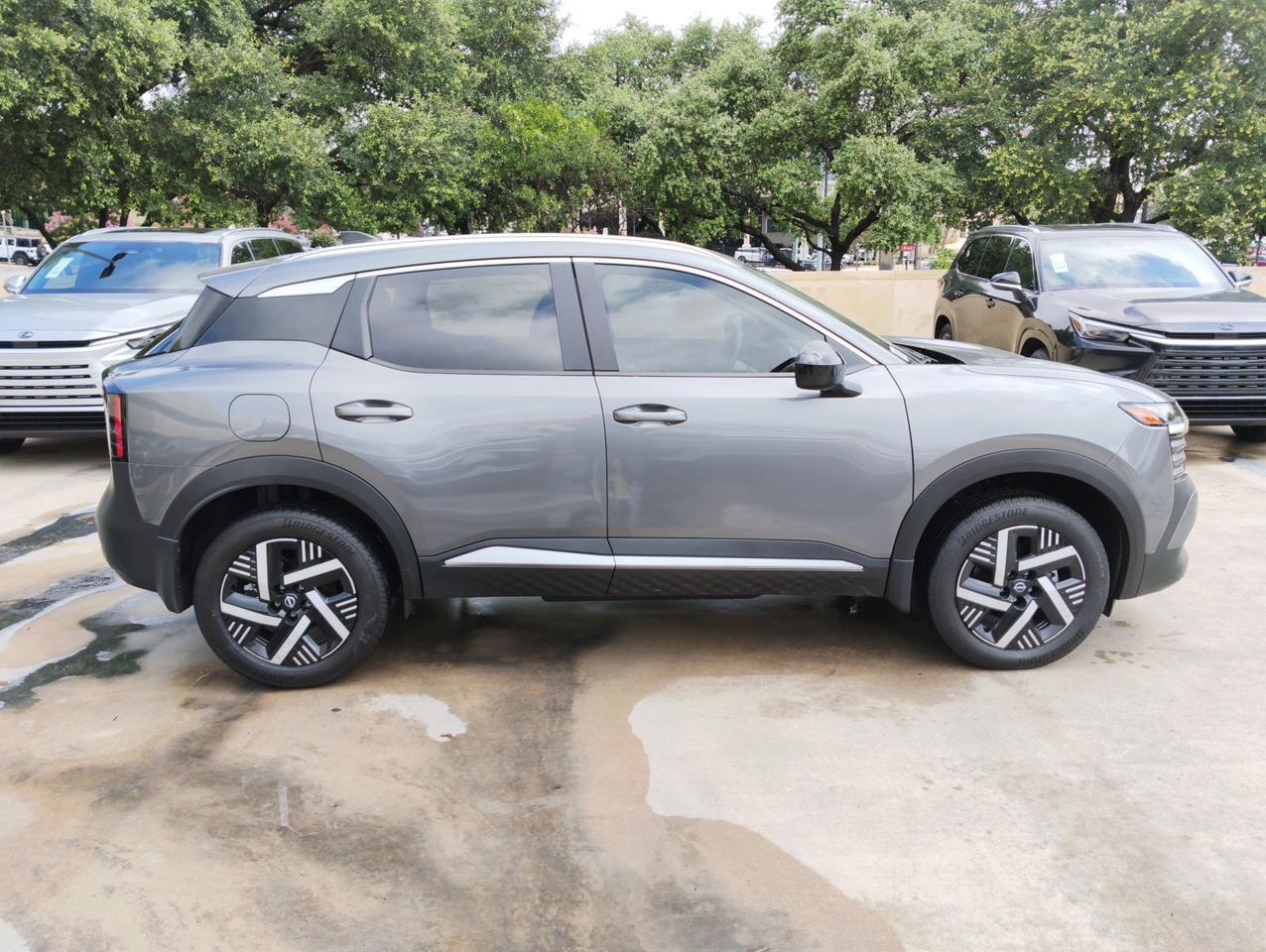 2026 Nissan Kicks SV San Antonio TX