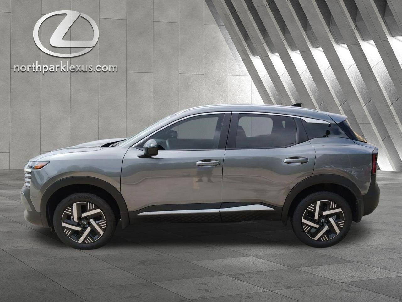 2026 Nissan Kicks