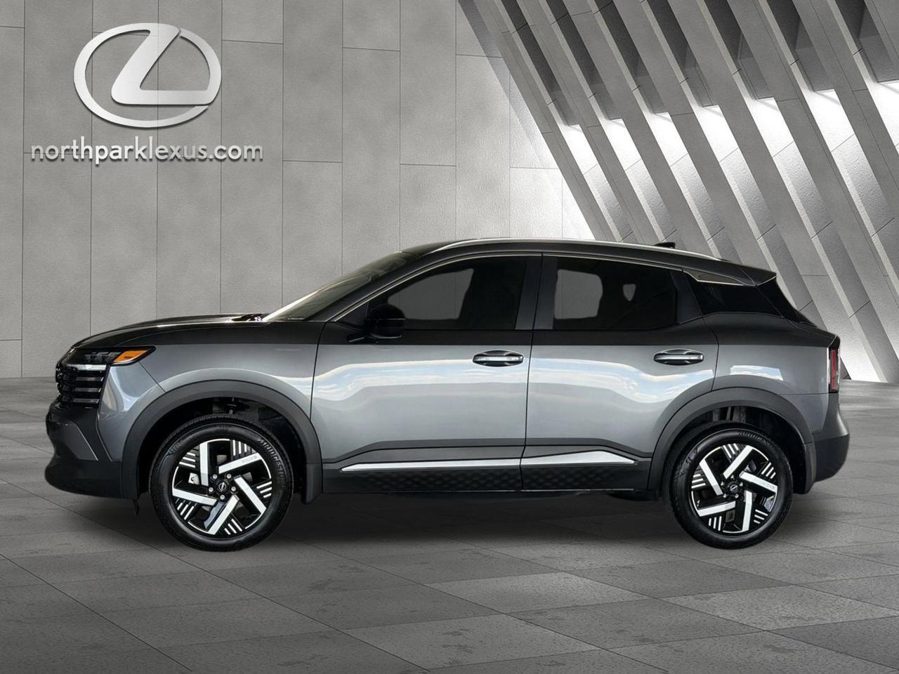 2026 Nissan Kicks