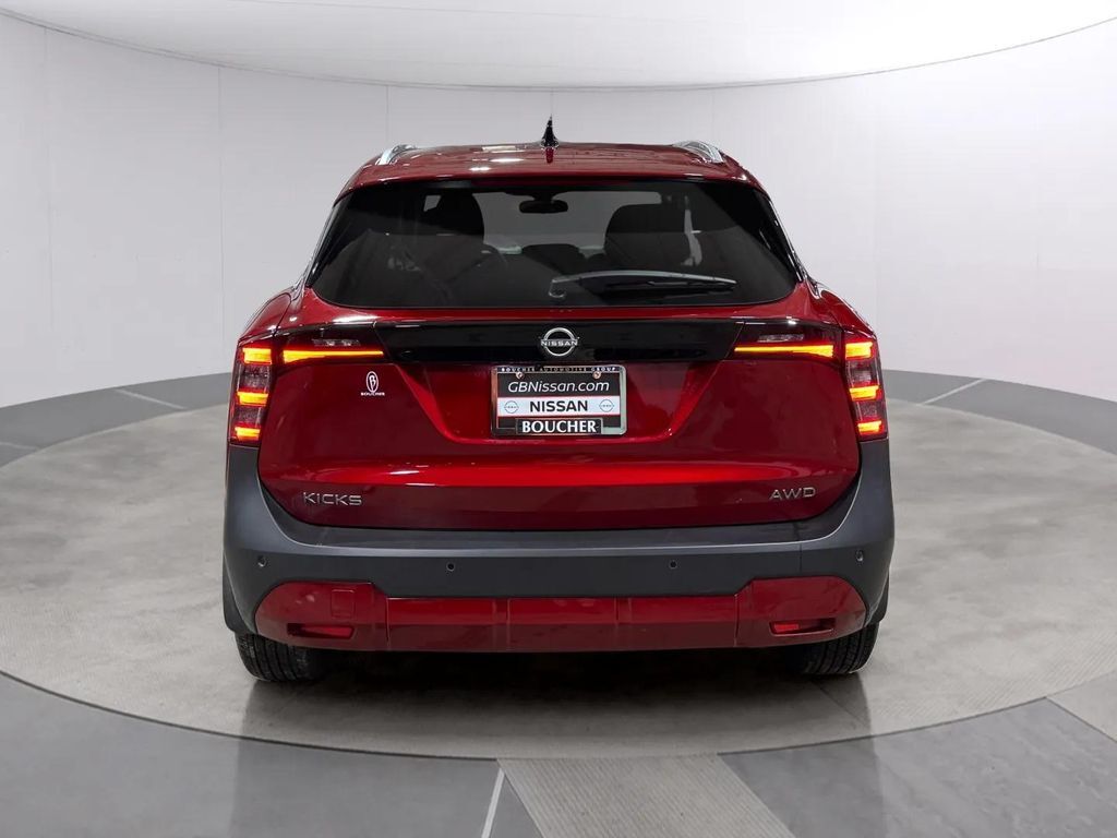 2026 Nissan Kicks SV w/Premium Pkg San Clemente CA