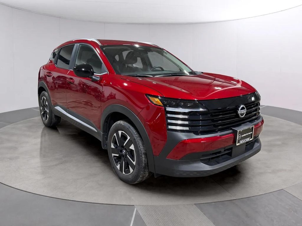 2026 Nissan Kicks SV w/Premium Pkg San Clemente CA