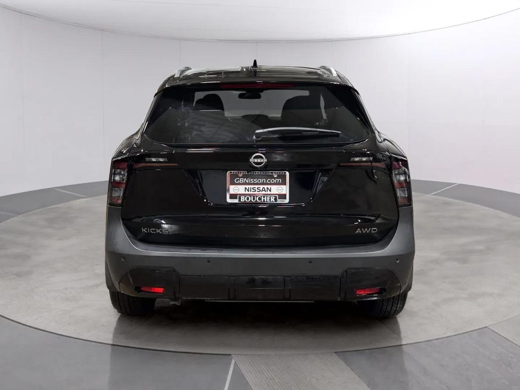 2026 Nissan Kicks SV w/Premium Pkg San Clemente CA