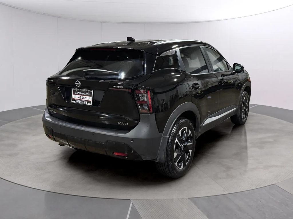 2026 Nissan Kicks SV w/Premium Pkg San Clemente CA