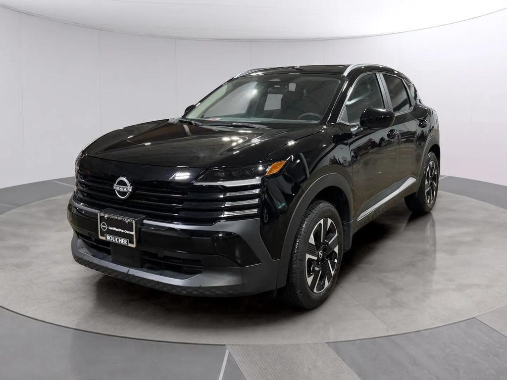 2026 Nissan Kicks SV w/Premium Pkg San Clemente CA