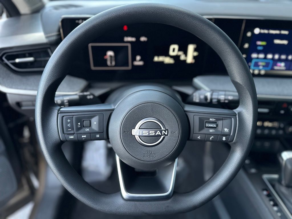 2026 Nissan Kicks SV w/Premium &amp; Cold Weather Pkg San Clemente CA