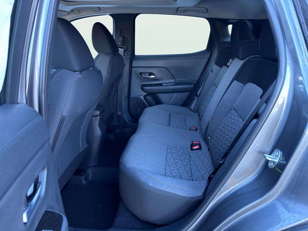 2026 Nissan Kicks SV w/Premium &amp; Cold Weather Pkg San Clemente CA