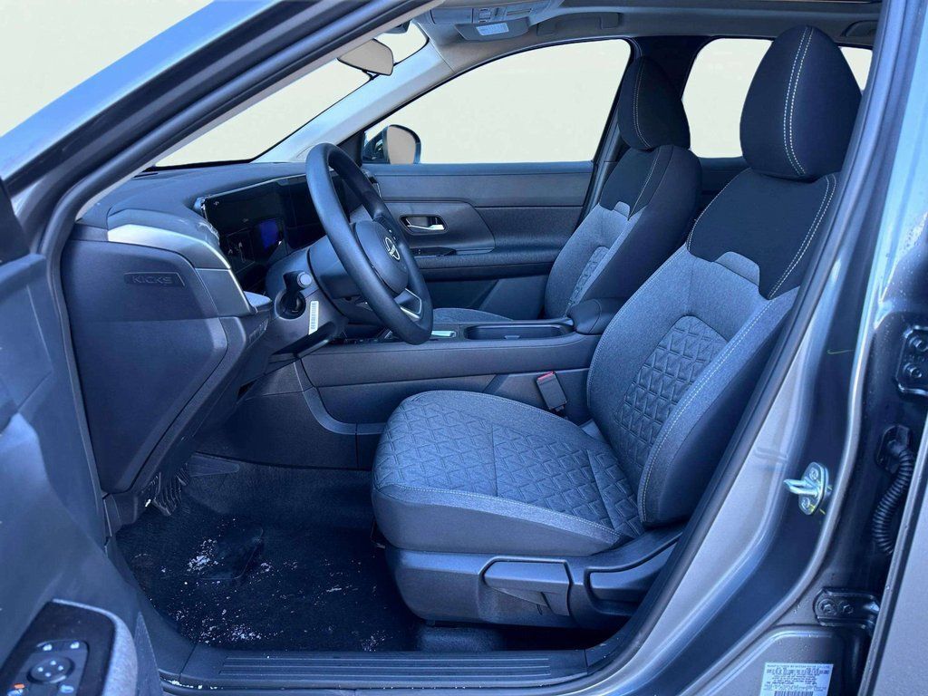 2026 Nissan Kicks SV w/Premium &amp; Cold Weather Pkg San Clemente CA