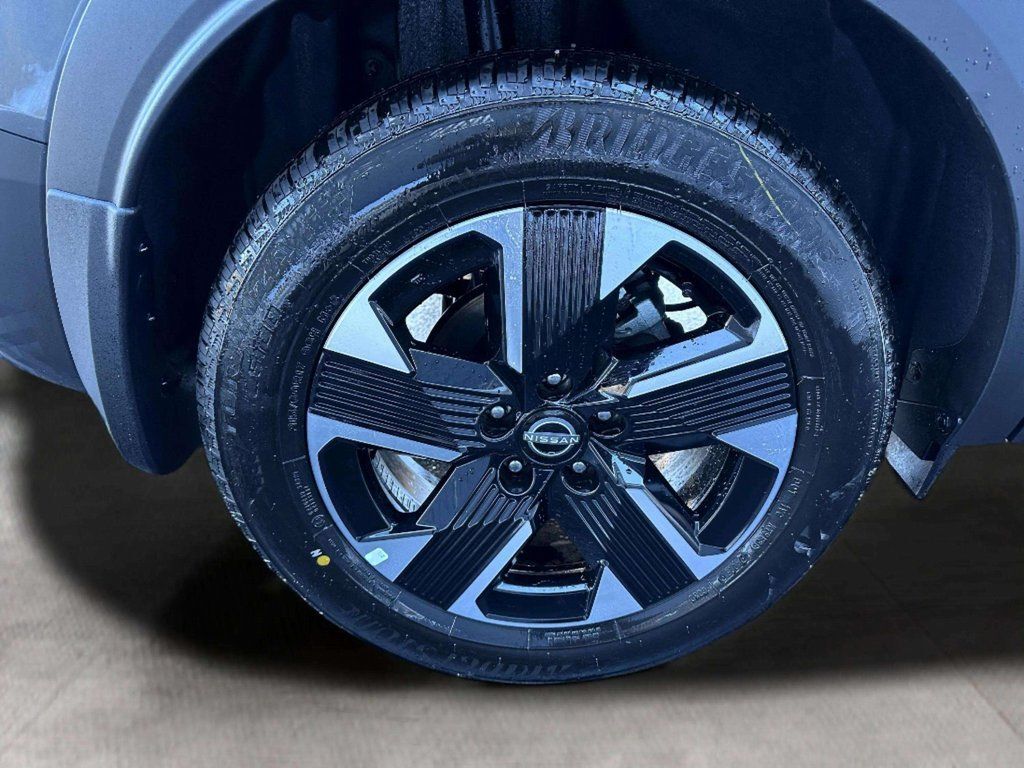 2026 Nissan Kicks SV w/Premium &amp; Cold Weather Pkg San Clemente CA