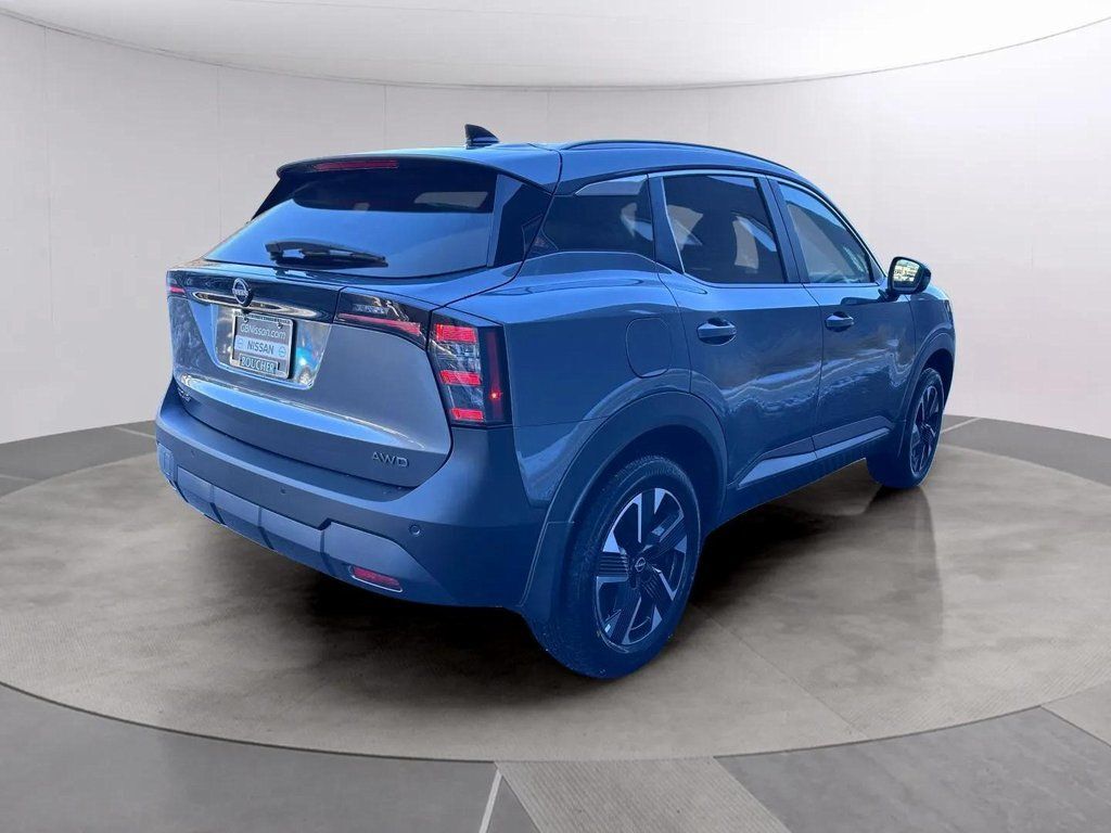 2026 Nissan Kicks SV w/Premium &amp; Cold Weather Pkg San Clemente CA