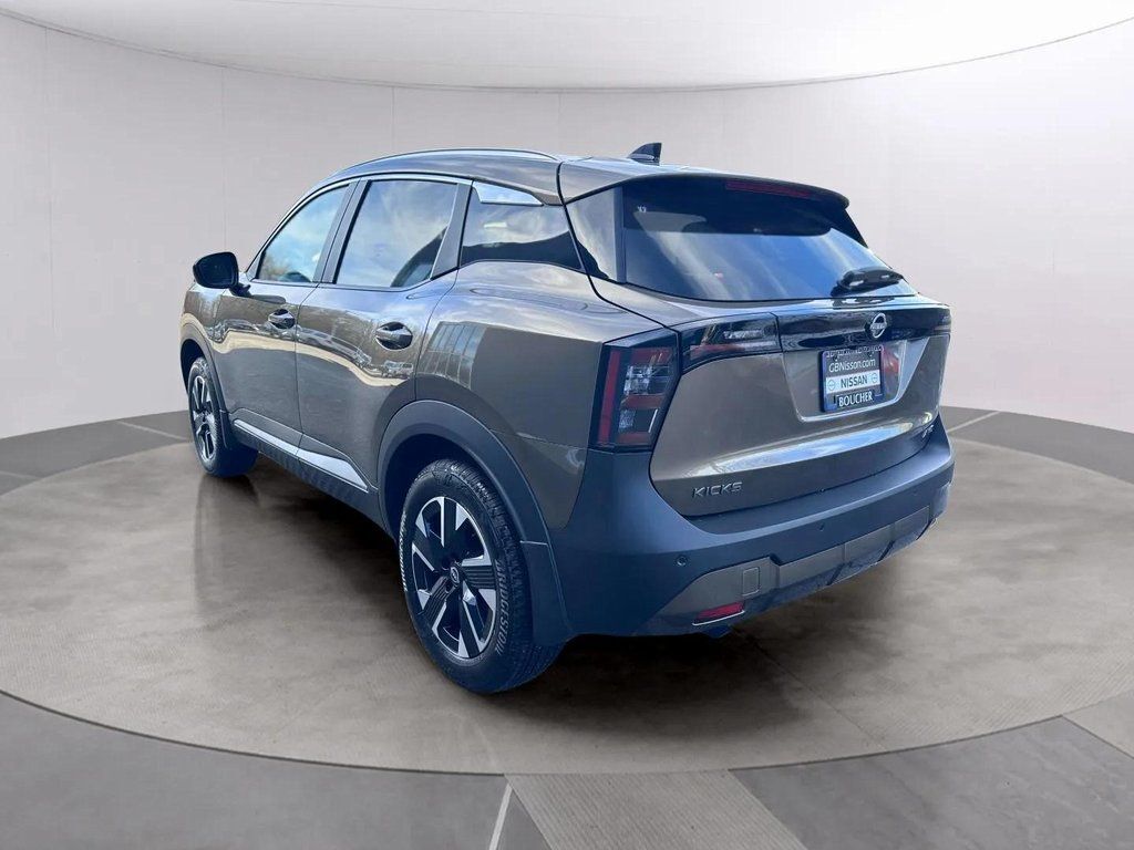 2026 Nissan Kicks SV w/Premium &amp; Cold Weather Pkg San Clemente CA