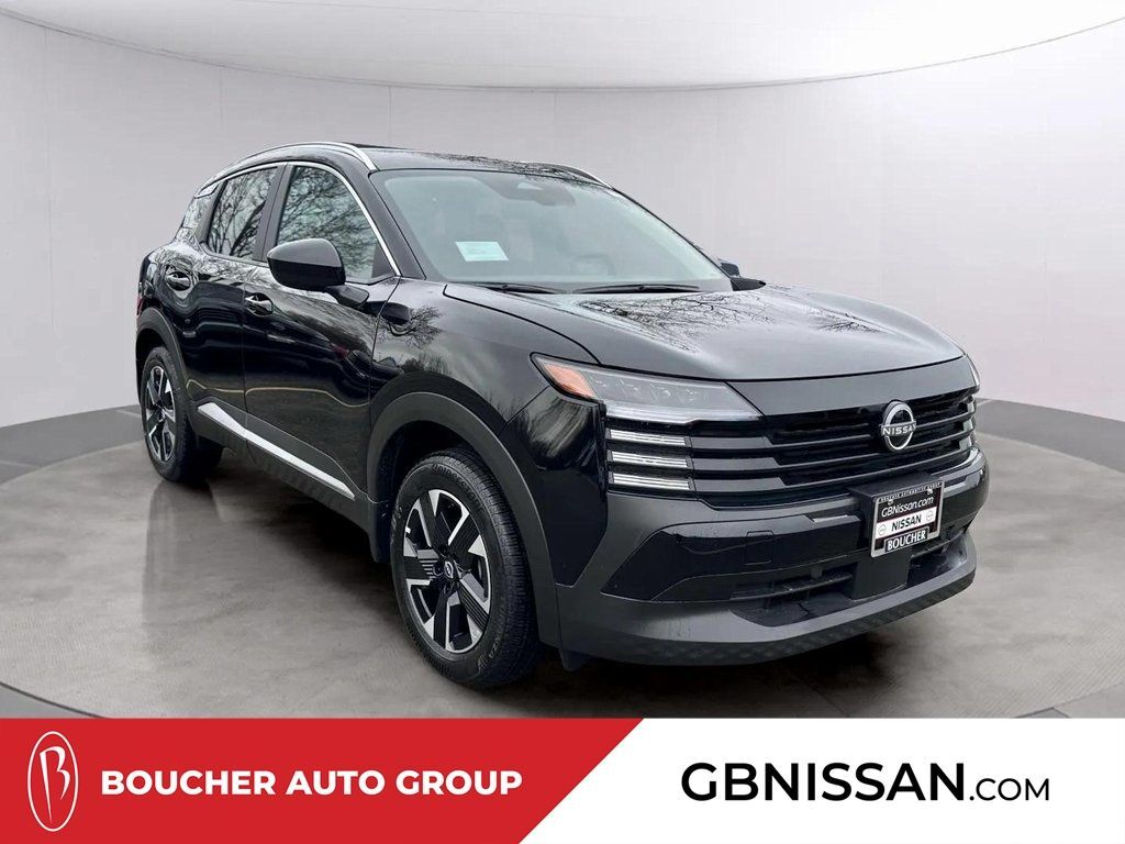 2026 Nissan Kicks SV w/Premium &amp; Cold Weather Pkg San Clemente CA