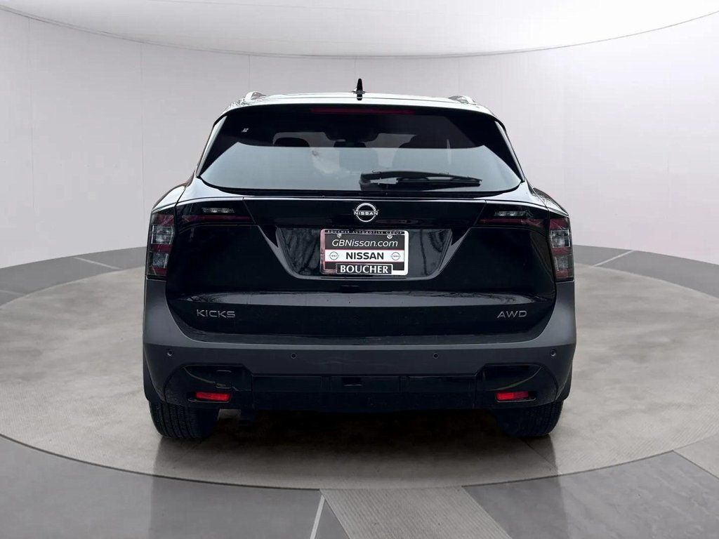 2026 Nissan Kicks SV w/Premium &amp; Cold Weather Pkg San Clemente CA