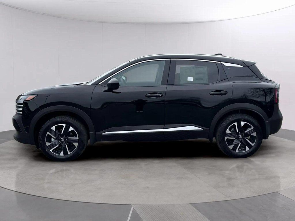 2026 Nissan Kicks SV w/Premium &amp; Cold Weather Pkg San Clemente CA