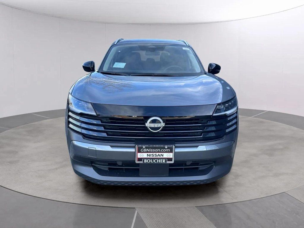 2026 Nissan Kicks SV w/Premium &amp; Cold Weather Pkg San Clemente CA