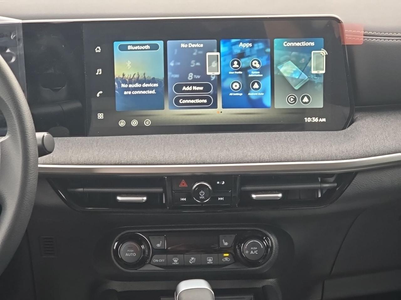 2026 Nissan Kicks SV Glen Burnie MD