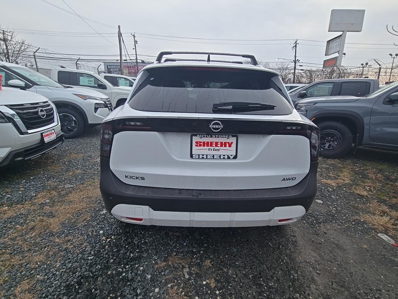 2026 Nissan Kicks SV Glen Burnie MD