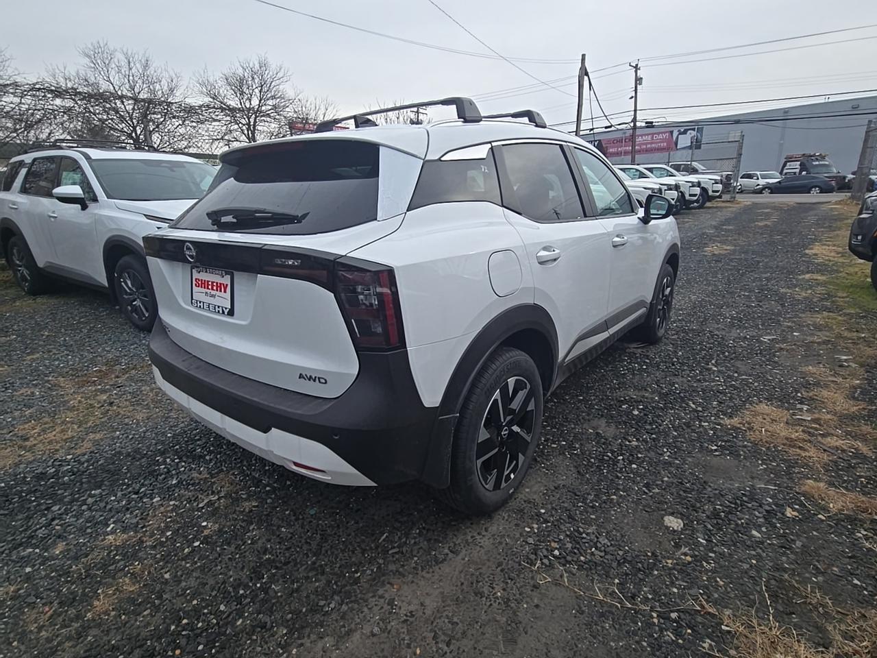 2026 Nissan Kicks SV Glen Burnie MD