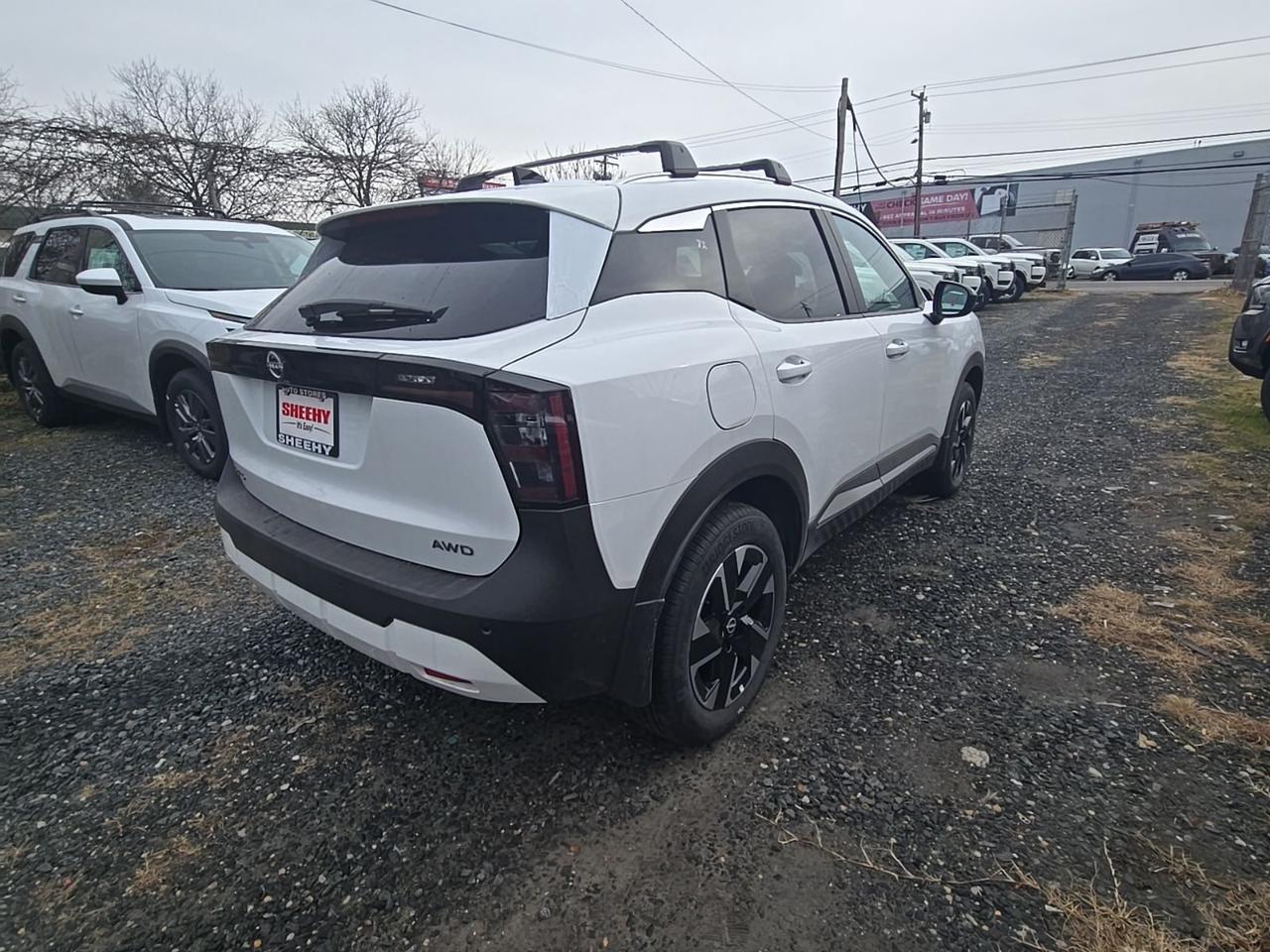 2026 Nissan Kicks SV Glen Burnie MD