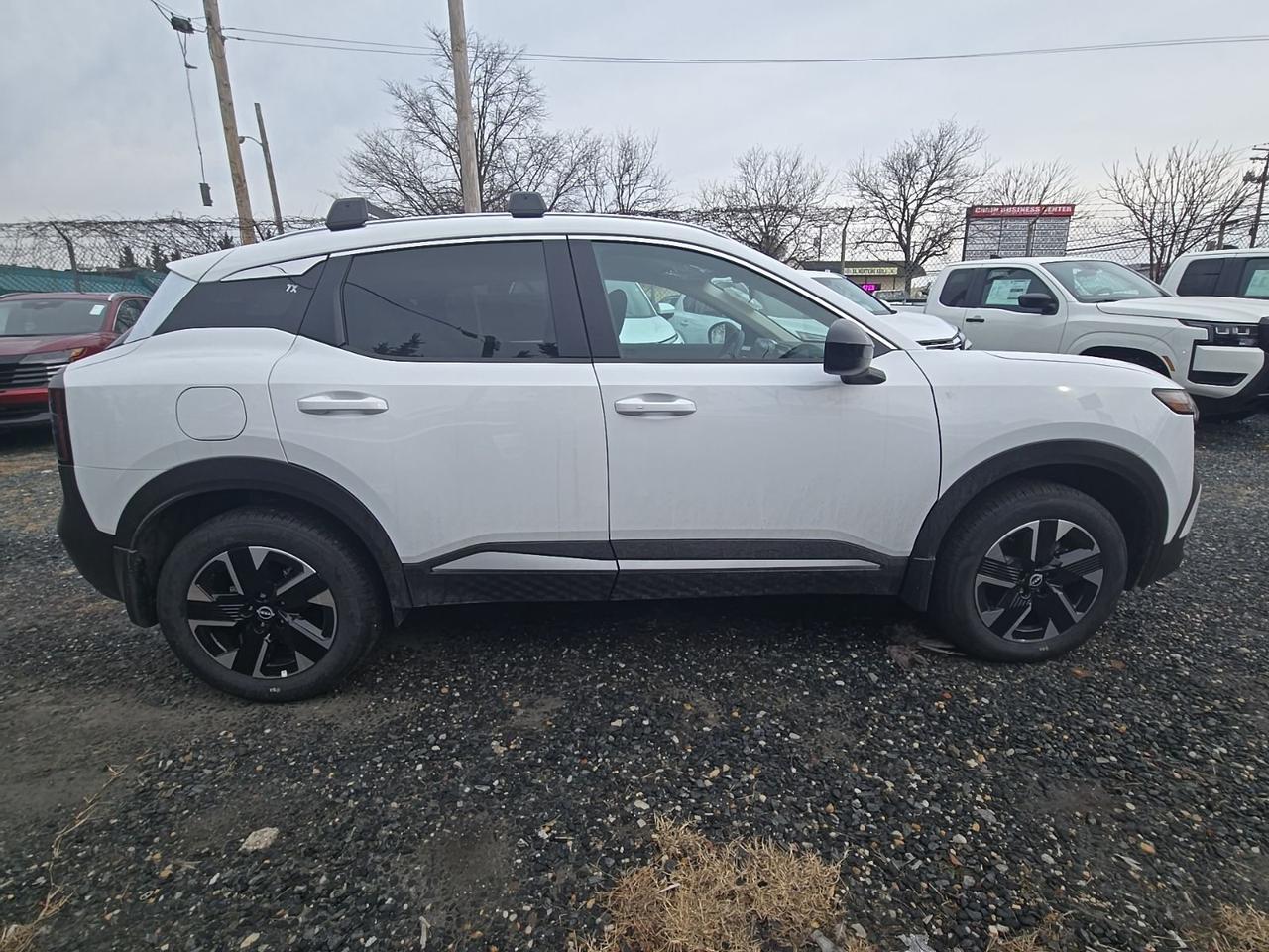 2026 Nissan Kicks SV Glen Burnie MD
