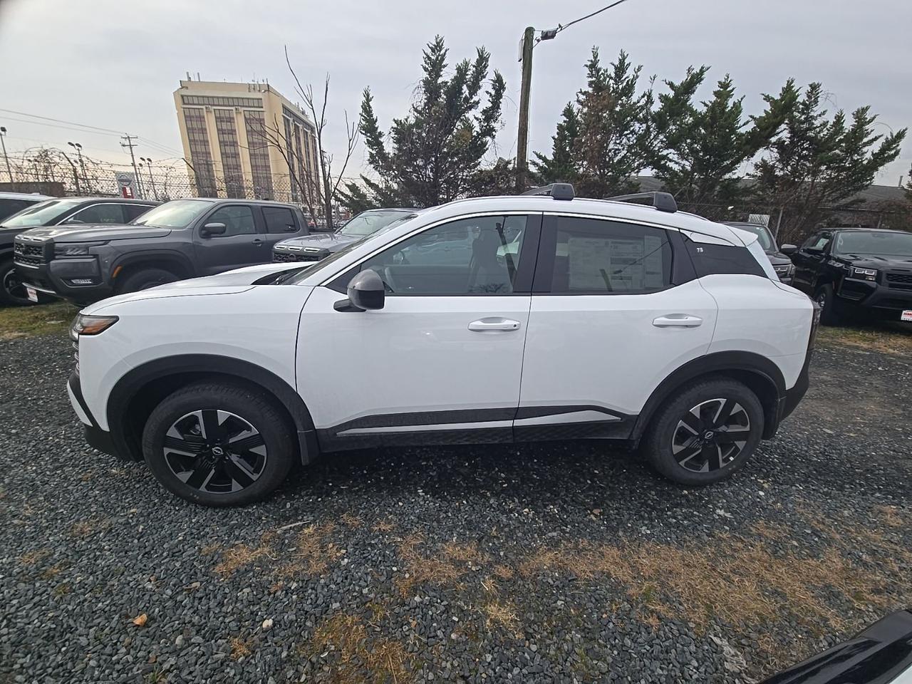 2026 Nissan Kicks SV Glen Burnie MD