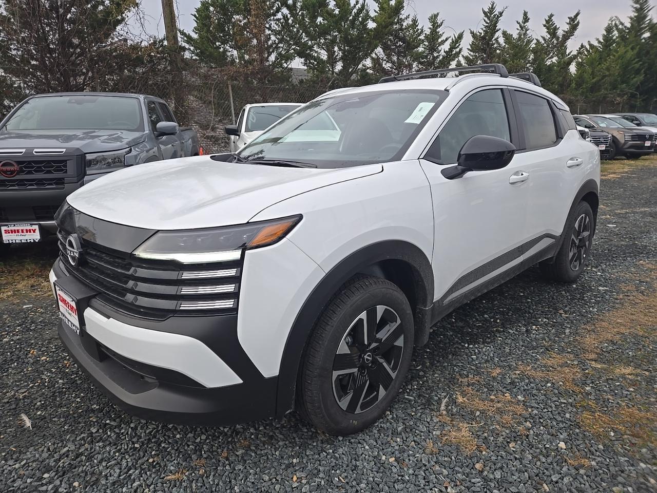 2026 Nissan Kicks SV Glen Burnie MD