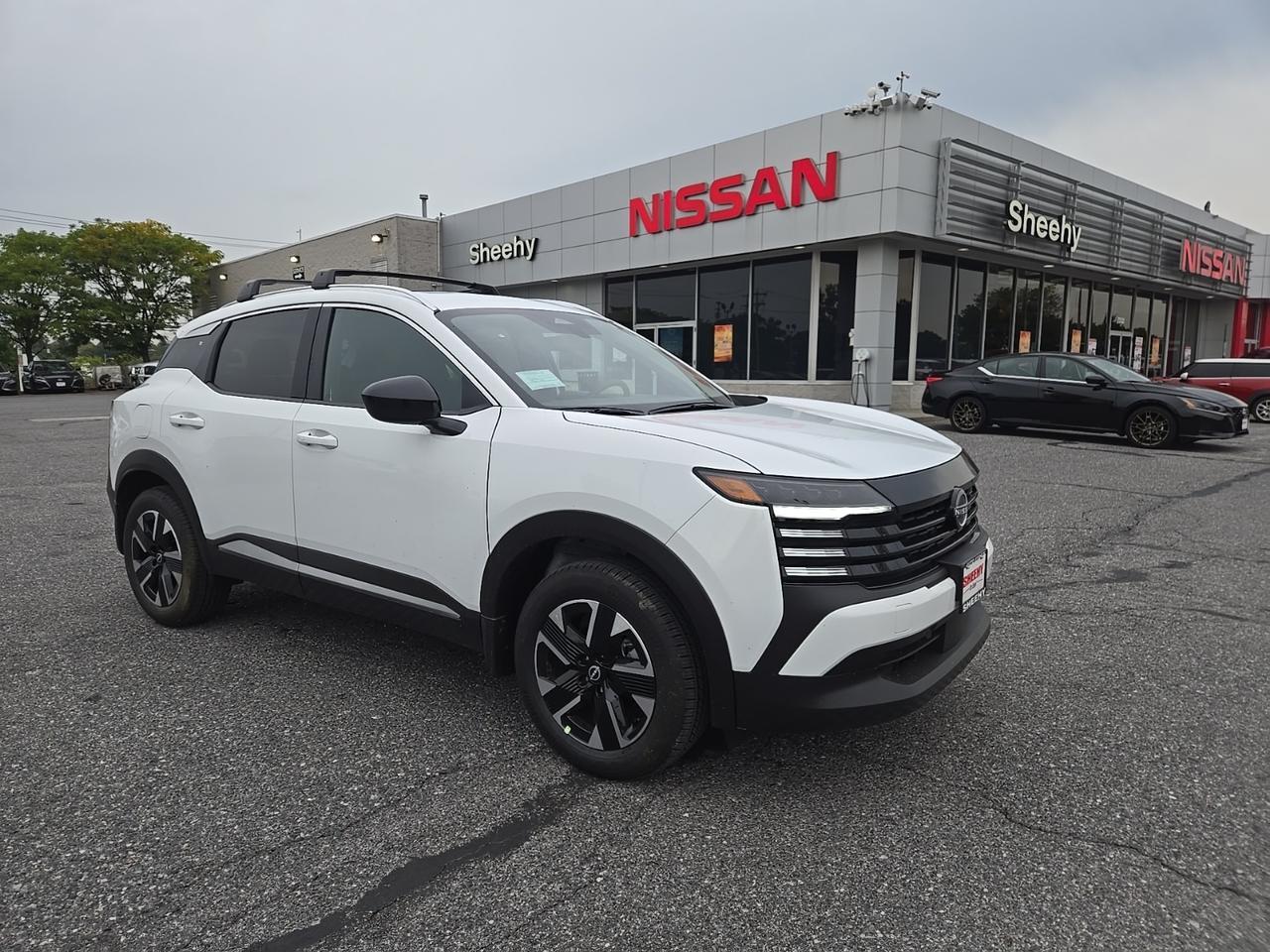 2026 Nissan Kicks SV Glen Burnie MD