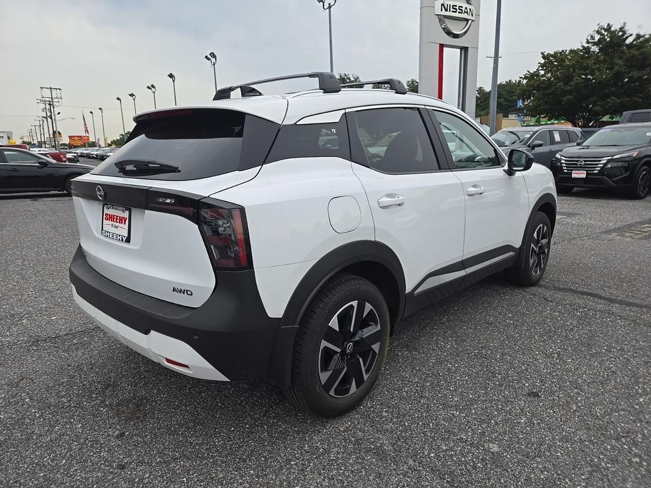 2026 Nissan Kicks SV Glen Burnie MD