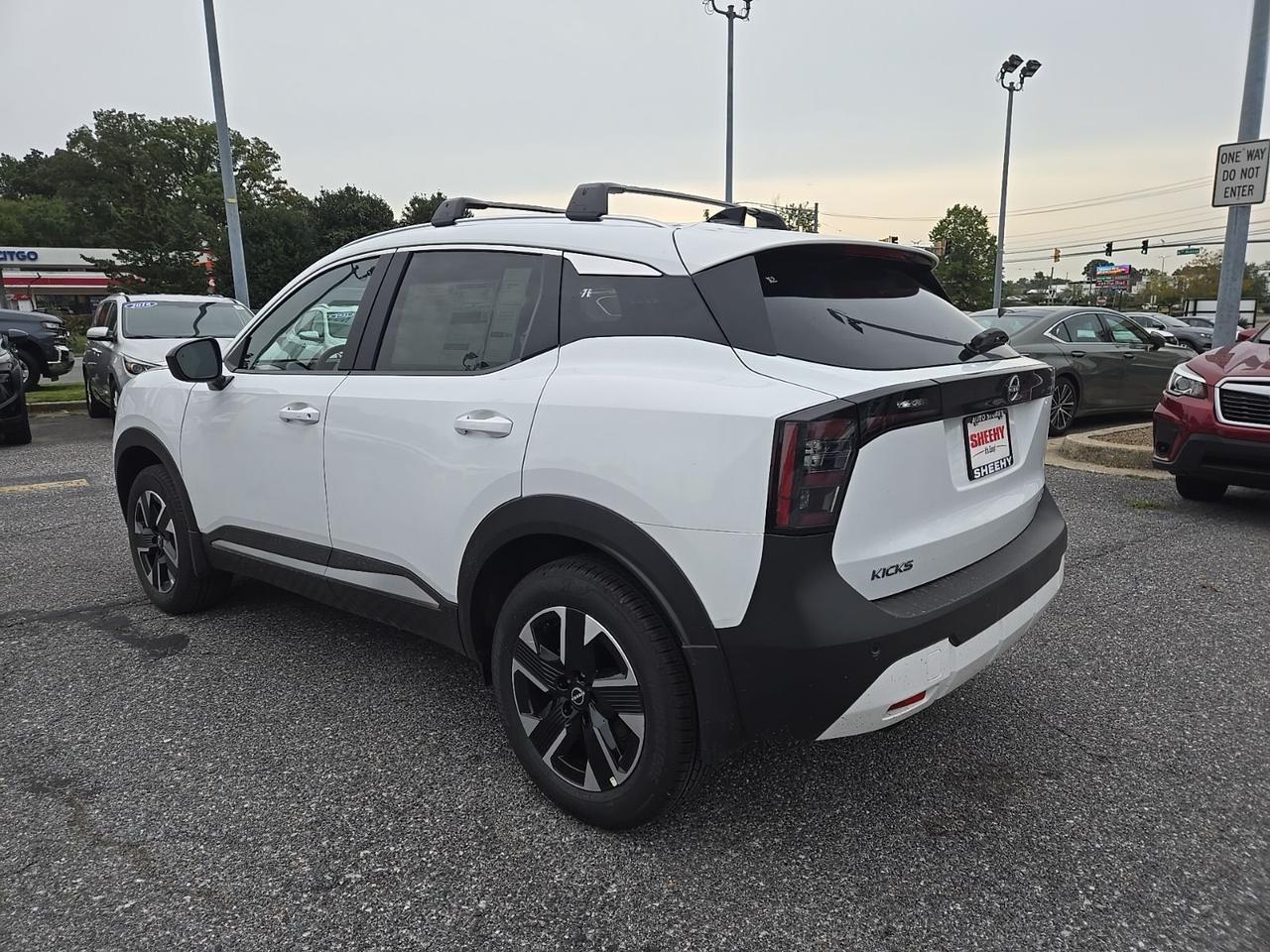 2026 Nissan Kicks SV Glen Burnie MD