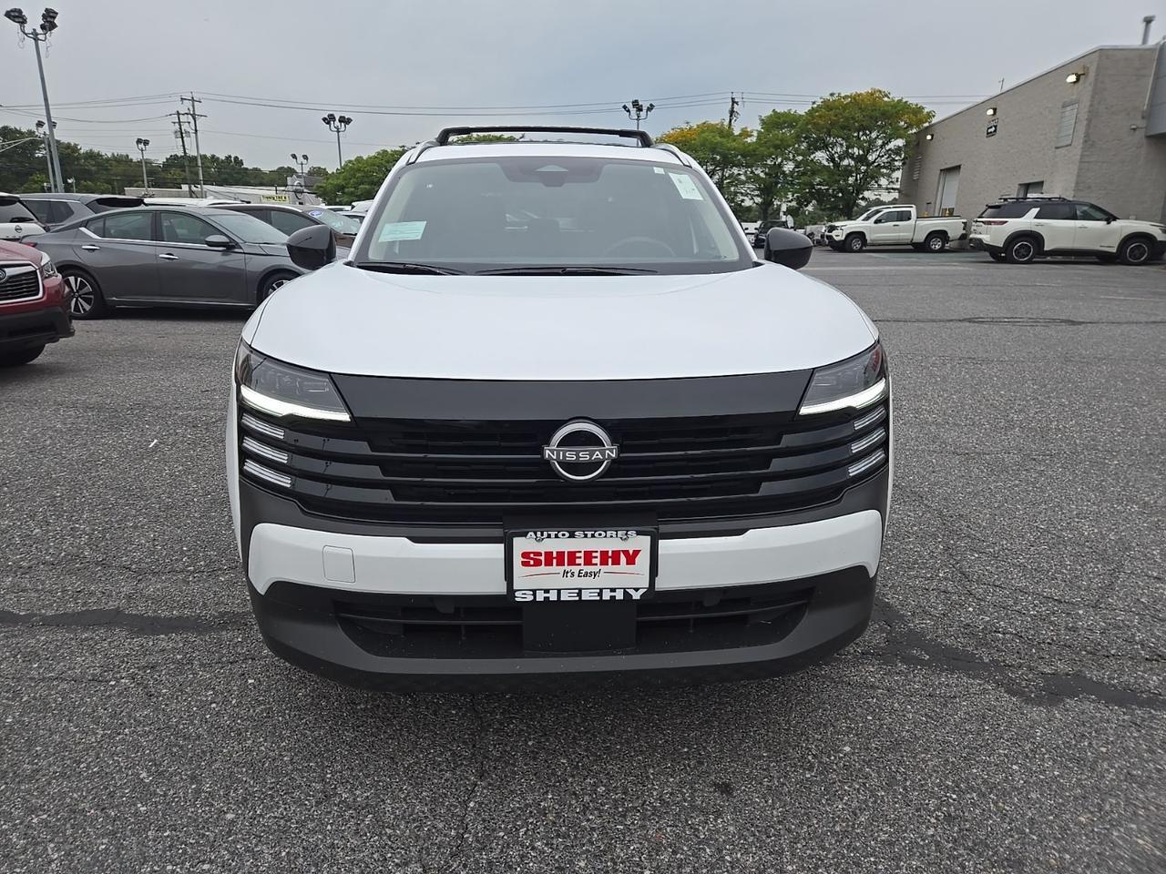 2026 Nissan Kicks SV Glen Burnie MD