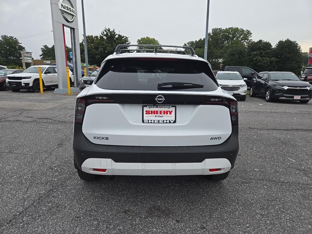 2026 Nissan Kicks SV Glen Burnie MD